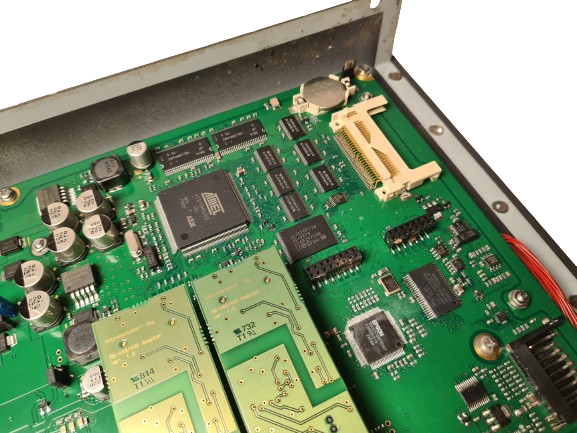 AtmosWare iC1000 Display