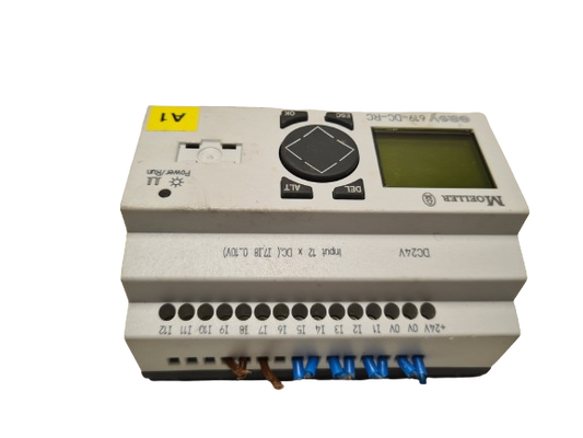 Moeller EASY 619-DC-RC Control Relay