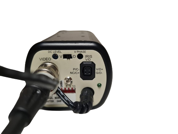 Chiper CPT-8260 /LS1 CCD Camera Hi-Resolution & hi speed shutter