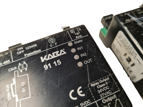 Kaba 9115 Remote Reader 9115-K5 MRD