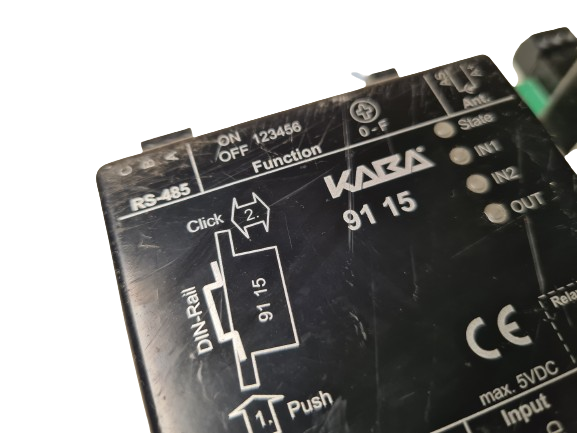 Kaba 9115 Remote Reader 9115-K5 MRD