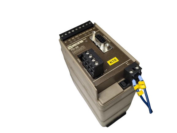 Westermo 3613-0001 TD-35 LV Leased Line Modem
