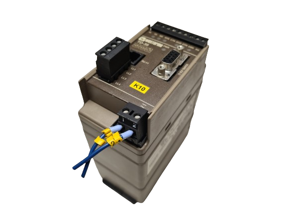 Westermo 3613-0001 TD-35 LV Leased Line Modem