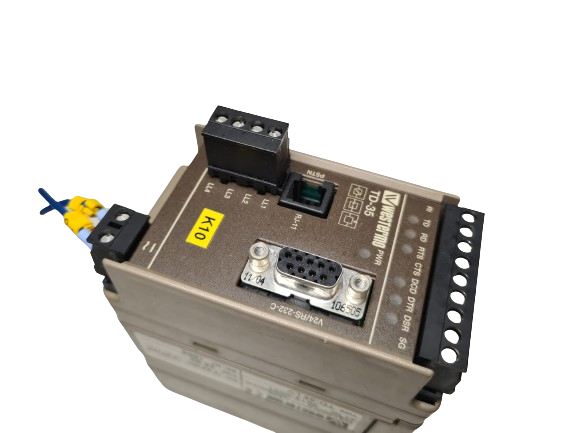 Westermo 3613-0001 TD-35 LV Leased Line Modem