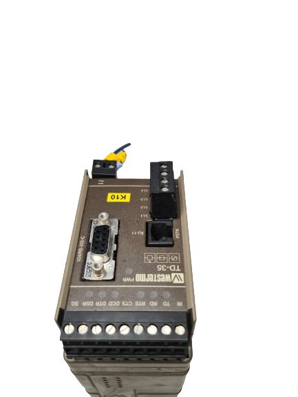 Westermo 3613-0001 TD-35 LV Leased Line Modem