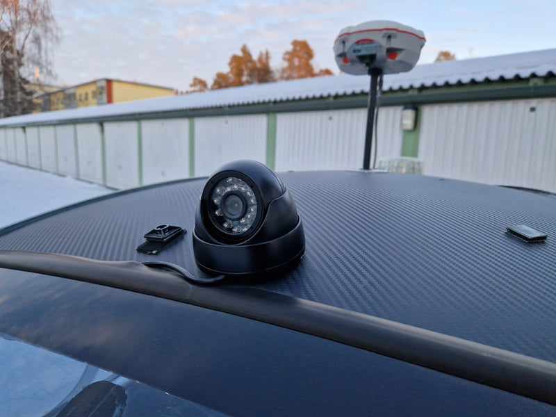 Remotely Controlled Renault Twizy L7e 2017 Electrical car - Autonomous Robot car - ASK FOR QUOTE