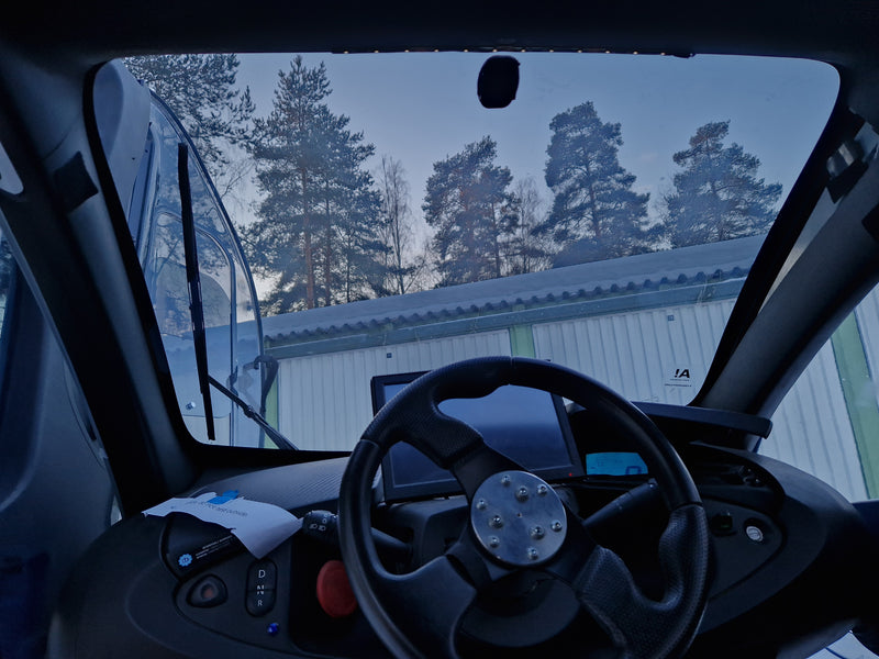 Remotely Controlled Renault Twizy L7e 2017 Electrical car - Autonomous Robot car - ASK FOR QUOTE