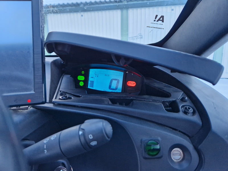 Remotely Controlled Renault Twizy L7e 2017 Electrical car - Autonomous Robot car - ASK FOR QUOTE