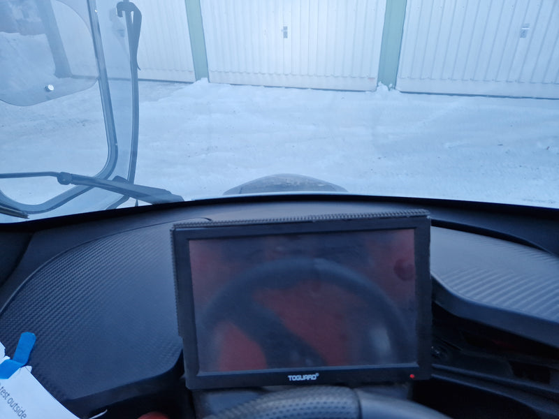 Remotely Controlled Renault Twizy L7e 2017 Electrical car - Autonomous Robot car - ASK FOR QUOTE
