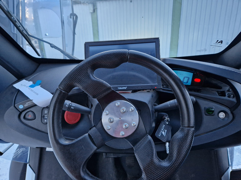 Remotely Controlled Renault Twizy L7e 2017 Electrical car - Autonomous Robot car - ASK FOR QUOTE