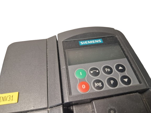 Siemens 6SE6 400-4BD12-0BA0 Motor drive