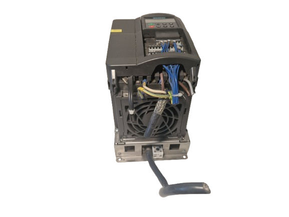 Siemens 6SE6 400-4BD12-0BA0 Motor drive