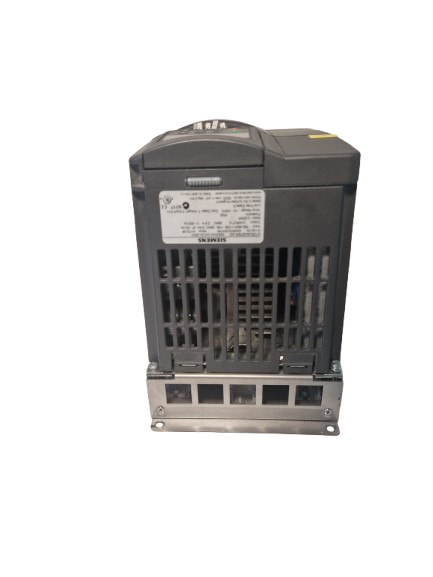 Siemens 6SE6 400-4BD12-0BA0 Motor drive