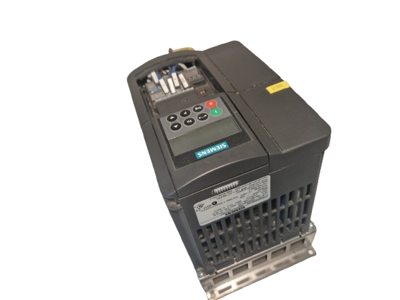 Siemens 6SE6 400-4BD12-0BA0 Motor drive