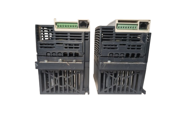 1x Schneider Electric ATV12HU15M2 variable speed drive With Heat Sink