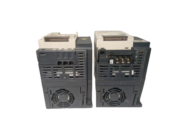 1x Schneider Electric ATV12HU15M2 variable speed drive With Heat Sink