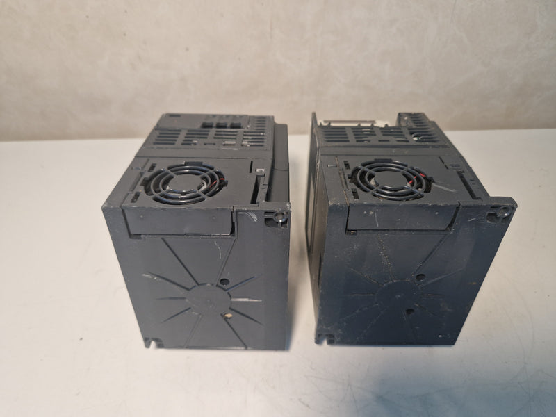 1x Schneider Electric ATV12HU15M2 variable speed drive With Heat Sink