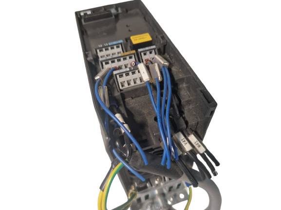 Siemens Micromaster 420 6SE6420-2UD13-7AA1 0.37kW B02/1.17 Frequency Inverter