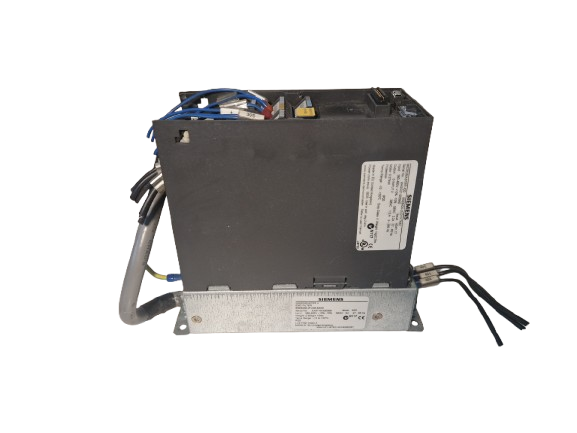Siemens Micromaster 420 6SE6420-2UD13-7AA1 0.37kW B02/1.17 Frequency Inverter