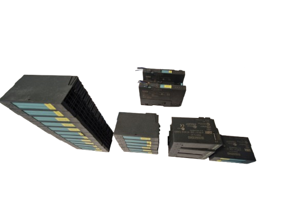 Siemens 6ES7131-4BD01-0AB0 , 6ES7151-3BA23-0BA0 , 6ES7132-4BD02-0BA0 PLC