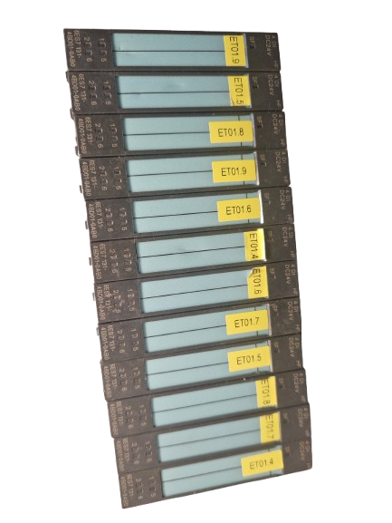 Siemens 6ES7131-4BD01-0AB0 , 6ES7151-3BA23-0BA0 , 6ES7132-4BD02-0BA0 PLC