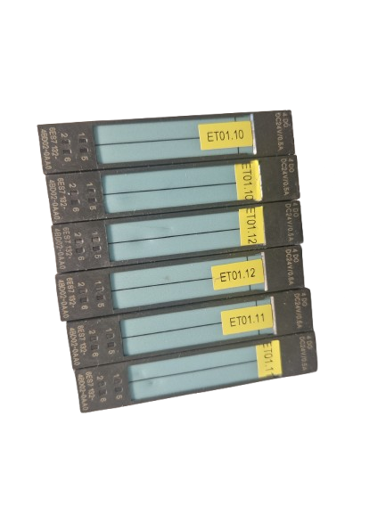 Siemens 6ES7131-4BD01-0AB0 , 6ES7151-3BA23-0BA0 , 6ES7132-4BD02-0BA0 PLC