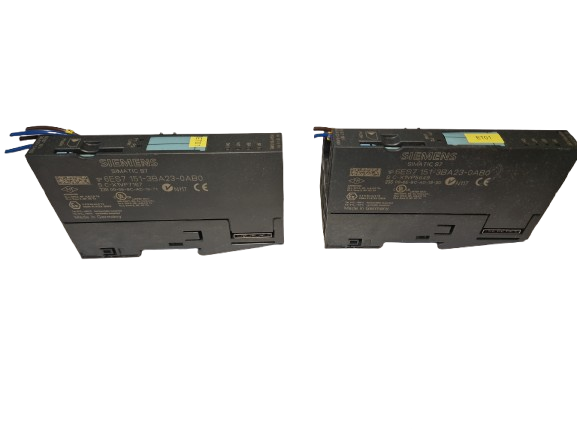 Siemens 6ES7131-4BD01-0AB0 , 6ES7151-3BA23-0BA0 , 6ES7132-4BD02-0BA0 PLC