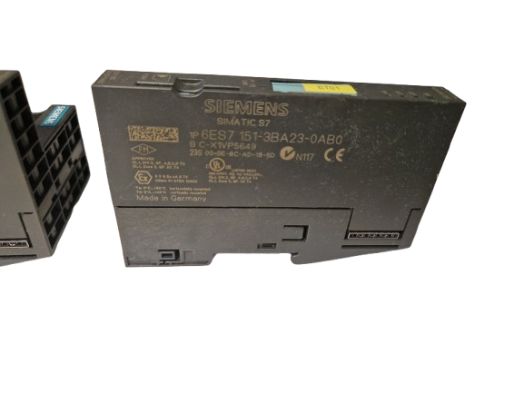 Siemens 6ES7131-4BD01-0AB0 , 6ES7151-3BA23-0BA0 , 6ES7132-4BD02-0BA0 PLC