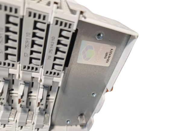 Wago I/O module 750-600, 750-530, 750-601, 750-453, 750-430