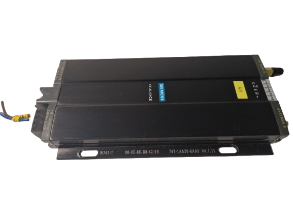 Siemens 6GK5747-1AA30-6AA0 Ethernet Client