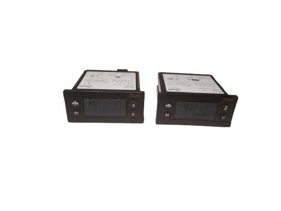 1x Danfoss ERC 112C Refrigeration Controller