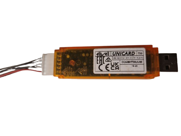 ELIWELL EWNext 961 O/B UNICARD USB / TTL