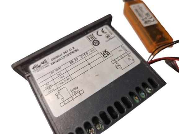 ELIWELL EWNext 961 O/B UNICARD USB / TTL