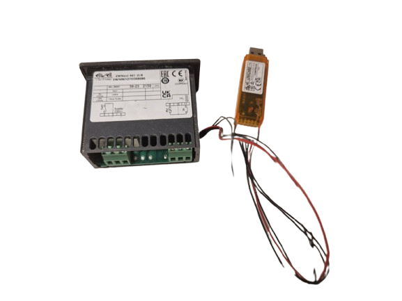 ELIWELL EWNext 961 O/B UNICARD USB / TTL