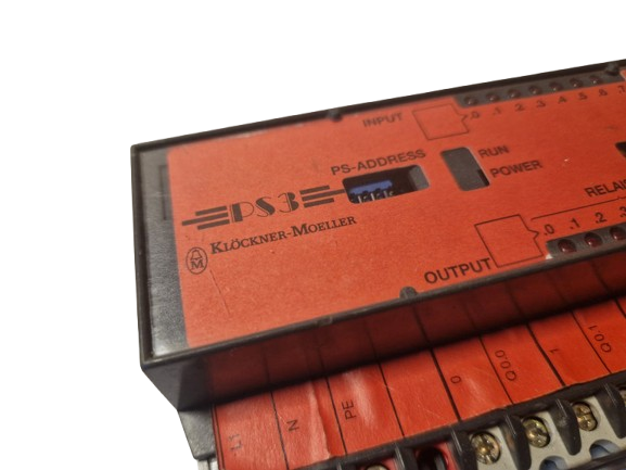 Klockner Moeller PS3-AC Programmable Logic Controller (PLC)