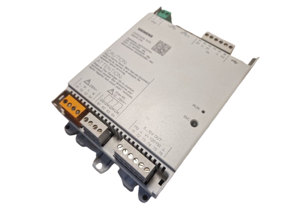 Siemens DXR2.E09-101A Compact room automation station