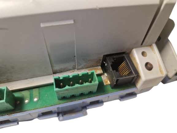 1x RXC21.5/00021 Room controller