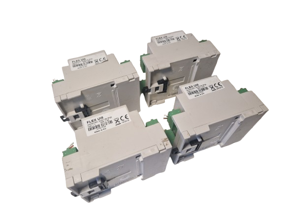 1x Ouman Flex UI8 I/O module