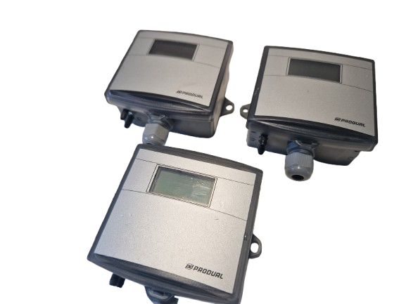 1x Produal Airflow Transmitter IML