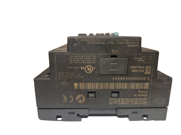 Siemens Simatic LOGO! 6ED1052-1MD00-0BA0, 6ED1055-1NB10-0BA0