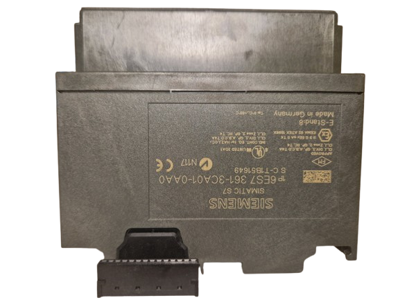 SIEMENS 6ES7361-3CA01-0AA0, 6ES7321-1BH01-0AA0, 6ES7322-1BH01-0AA0