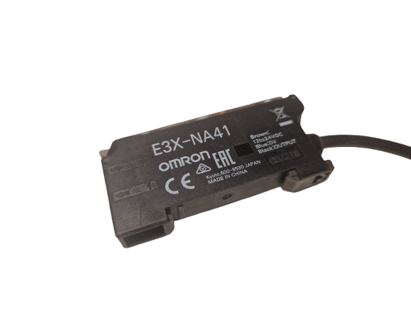 Omron E3X-NA41 2M Photoelectric sensor