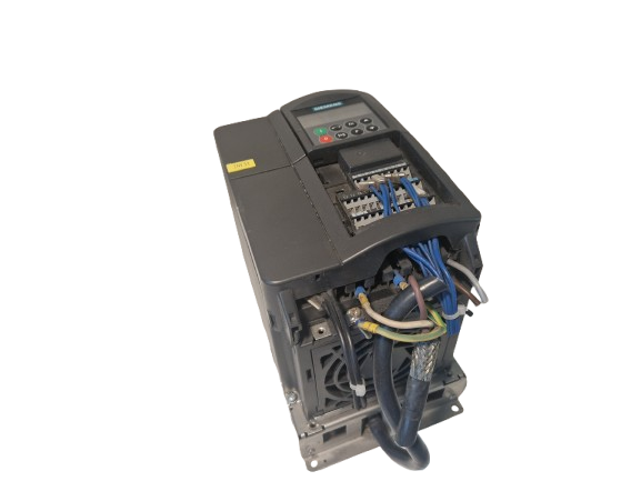 Siemens 6SE6 400-4BD12-0BA0 Motor drive