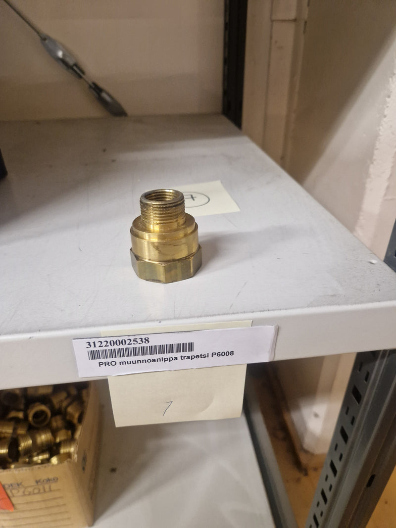 Brass Fittings Lot 14,000+ pcs | Messinkiosat Iso Erä | Jakotec | TA Hydronics (IMI) | Onnline, Merikarvian LVI-Tuote (MLVI) | Oras
