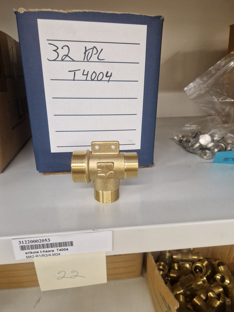 Brass Fittings Lot 14,000+ pcs | Messinkiosat Iso Erä | Jakotec | TA Hydronics (IMI) | Onnline, Merikarvian LVI-Tuote (MLVI) | Oras