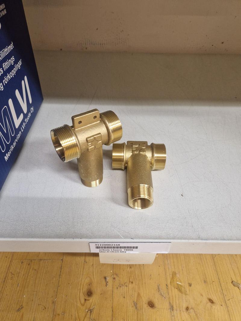Brass Fittings Lot 14,000+ pcs | Messinkiosat Iso Erä | Jakotec | TA Hydronics (IMI) | Onnline, Merikarvian LVI-Tuote (MLVI) | Oras