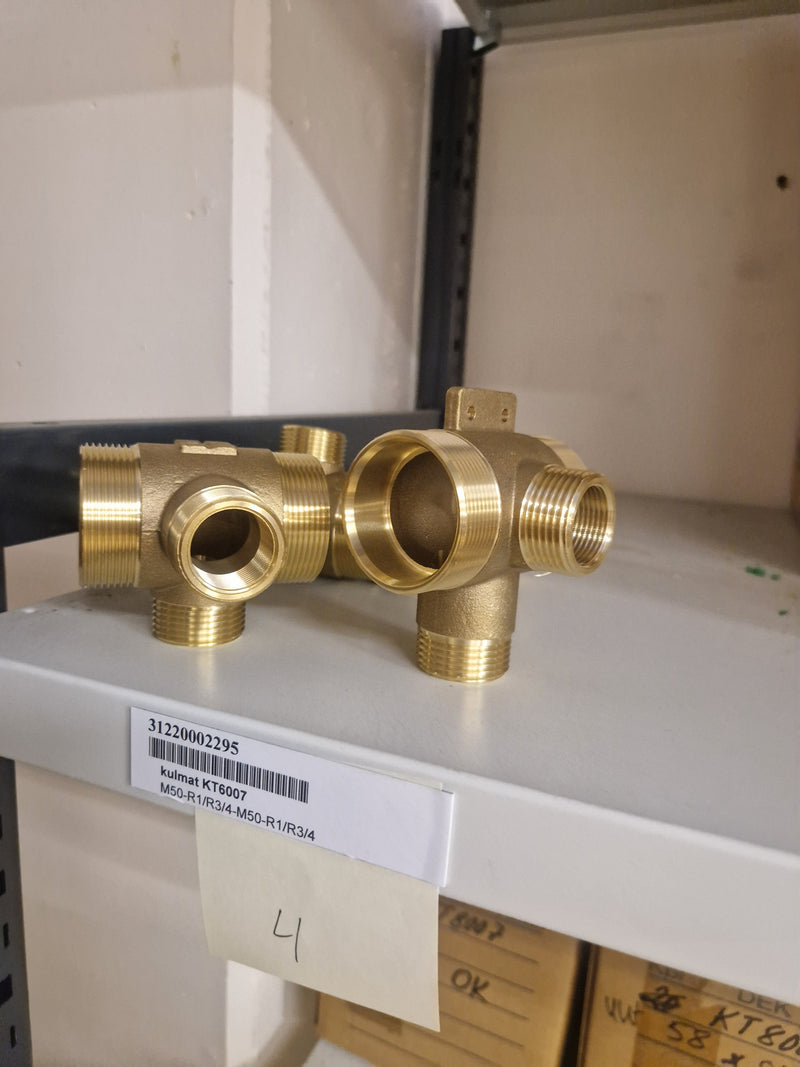 Brass Fittings Lot 14,000+ pcs | Messinkiosat Iso Erä | Jakotec | TA Hydronics (IMI) | Onnline, Merikarvian LVI-Tuote (MLVI) | Oras