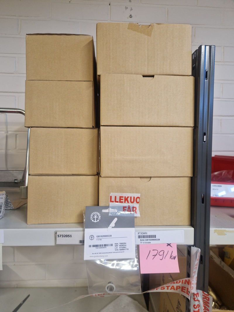 Brass Fittings Lot 14,000+ pcs | Messinkiosat Iso Erä | Jakotec | TA Hydronics (IMI) | Onnline, Merikarvian LVI-Tuote (MLVI) | Oras