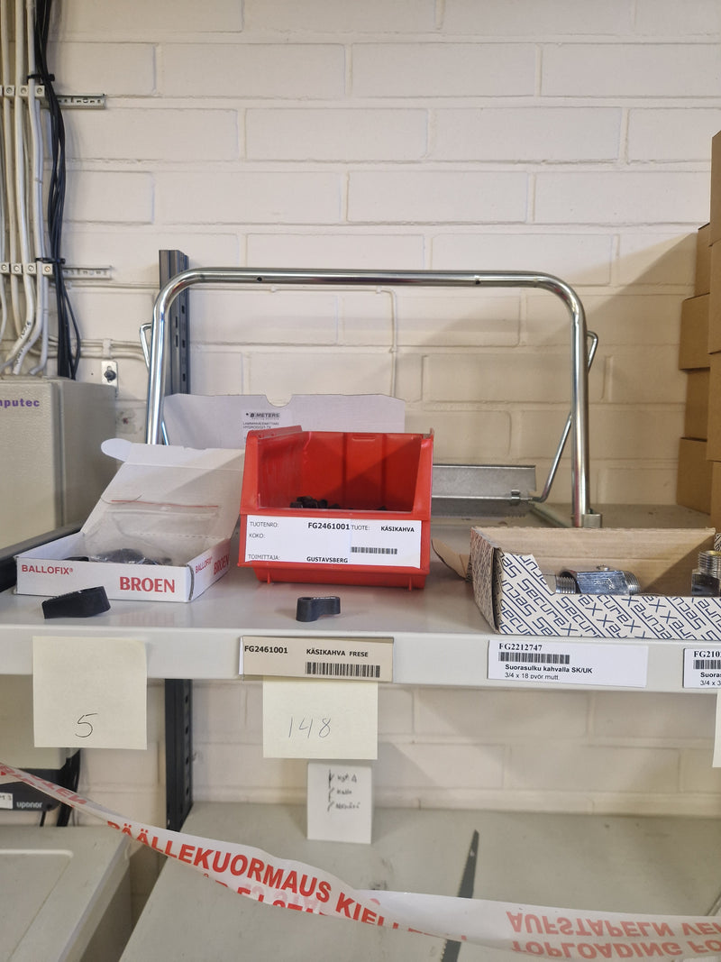 Brass Fittings Lot 14,000+ pcs | Messinkiosat Iso Erä | Jakotec | TA Hydronics (IMI) | Onnline, Merikarvian LVI-Tuote (MLVI) | Oras