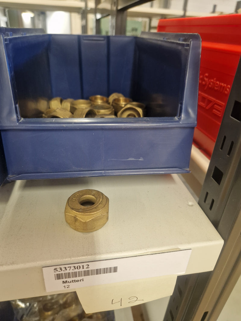 Brass Fittings Lot 14,000+ pcs | Messinkiosat Iso Erä | Jakotec | TA Hydronics (IMI) | Onnline, Merikarvian LVI-Tuote (MLVI) | Oras